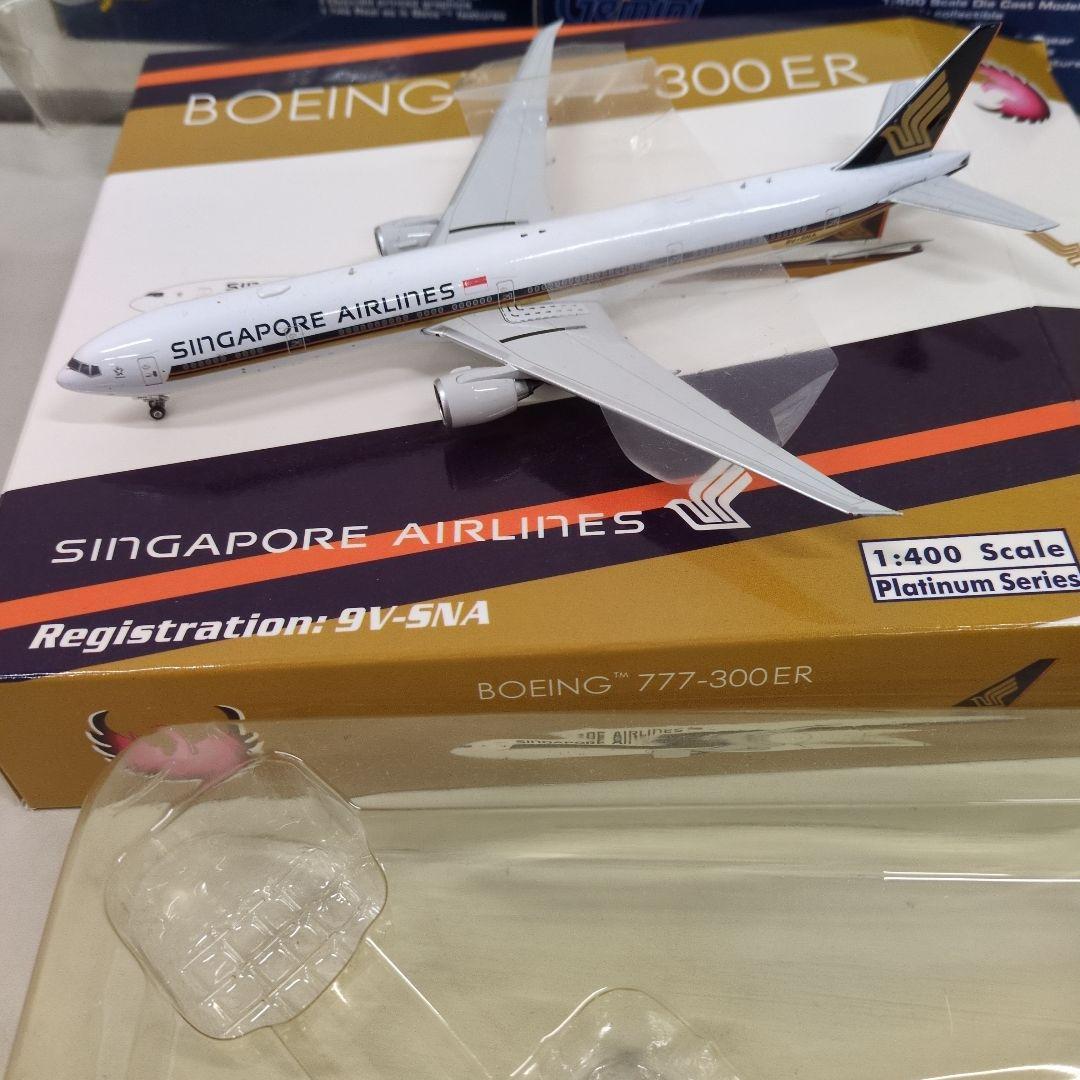 M08/02a0716☆boeing 777-300er 1/400 - メルカリ