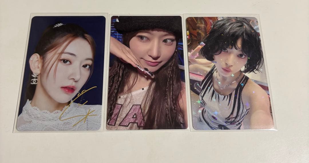 LE SSERAFIM サクラ トレカ セット - メルカリ