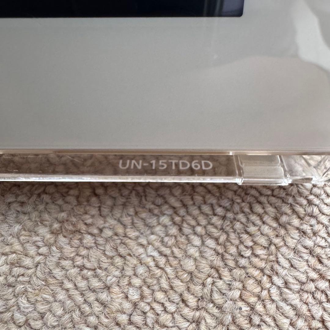 M*U様 最終値下げ パナソニック モニター＆チューナーHDD付き