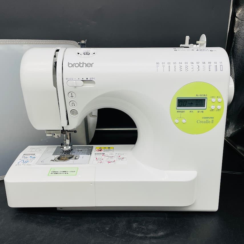 ☆安心保証付き☆ ブラザー CPV7003 コンピューターミシン本体 - メルカリ