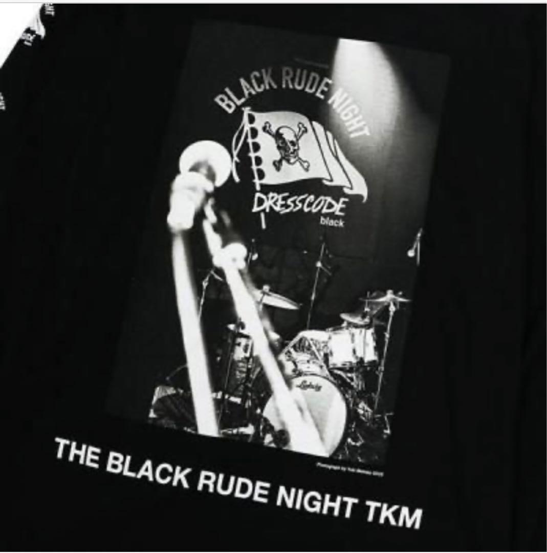 RUDE GALLERY BLACK RUDE NIGHT 限定TシャツセットS RUDE GALLERY
