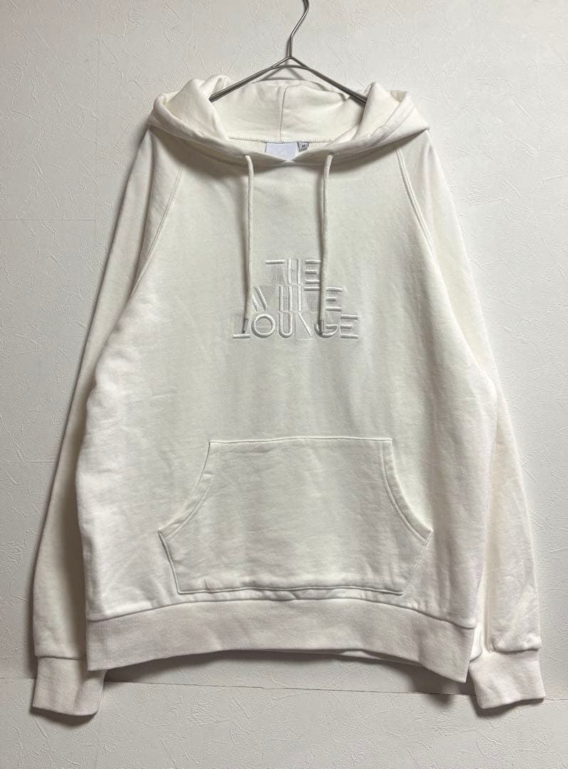 MRS. GREEN APPLE ホワイトラウンジフーディ Mサイズ - メルカリ