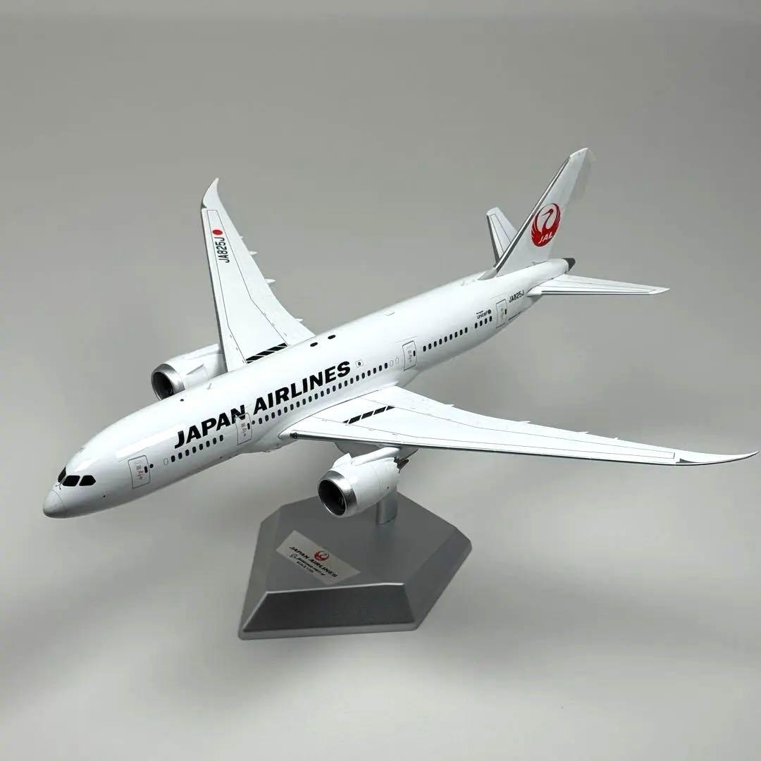 1/200 JAL B787-8 JA825J 日本航空 鶴丸塗装 - メルカリ