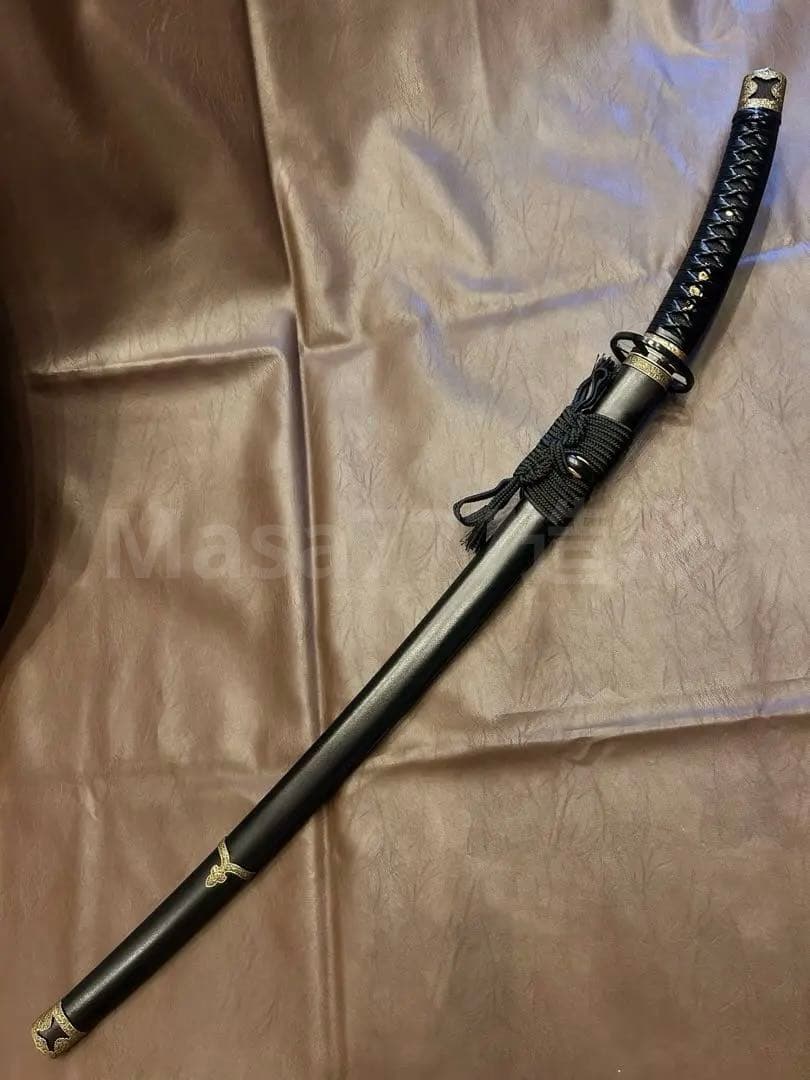 模造刀 るろうに剣心 最終章人斬り「抜刀斎」が愛用する剣 鵜堂刃衛ver