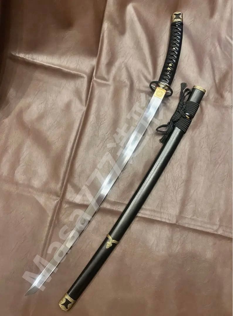 模造刀 るろうに剣心 最終章人斬り「抜刀斎」が愛用する剣 鵜堂刃衛ver