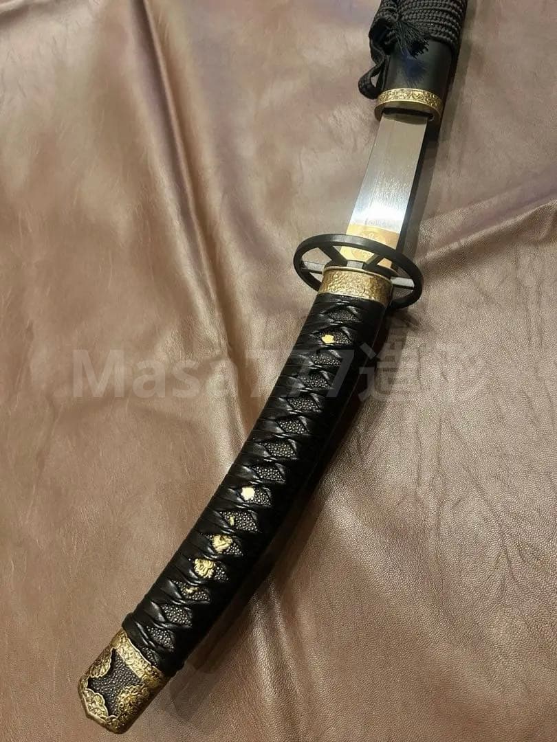 模造刀 るろうに剣心 最終章人斬り「抜刀斎」が愛用する剣 鵜堂刃衛ver