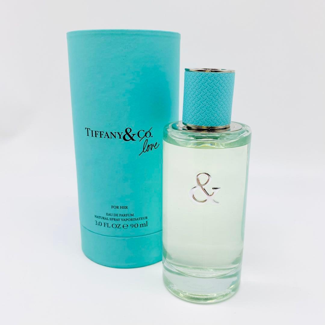 ティファニー & ラブ フォー ハー オードパルファム 90ml - メルカリ
