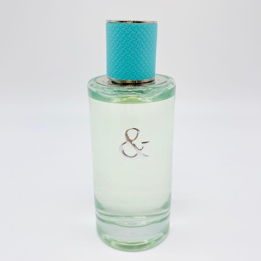 ティファニー & ラブ フォー ハー オードパルファム 90ml - メルカリ