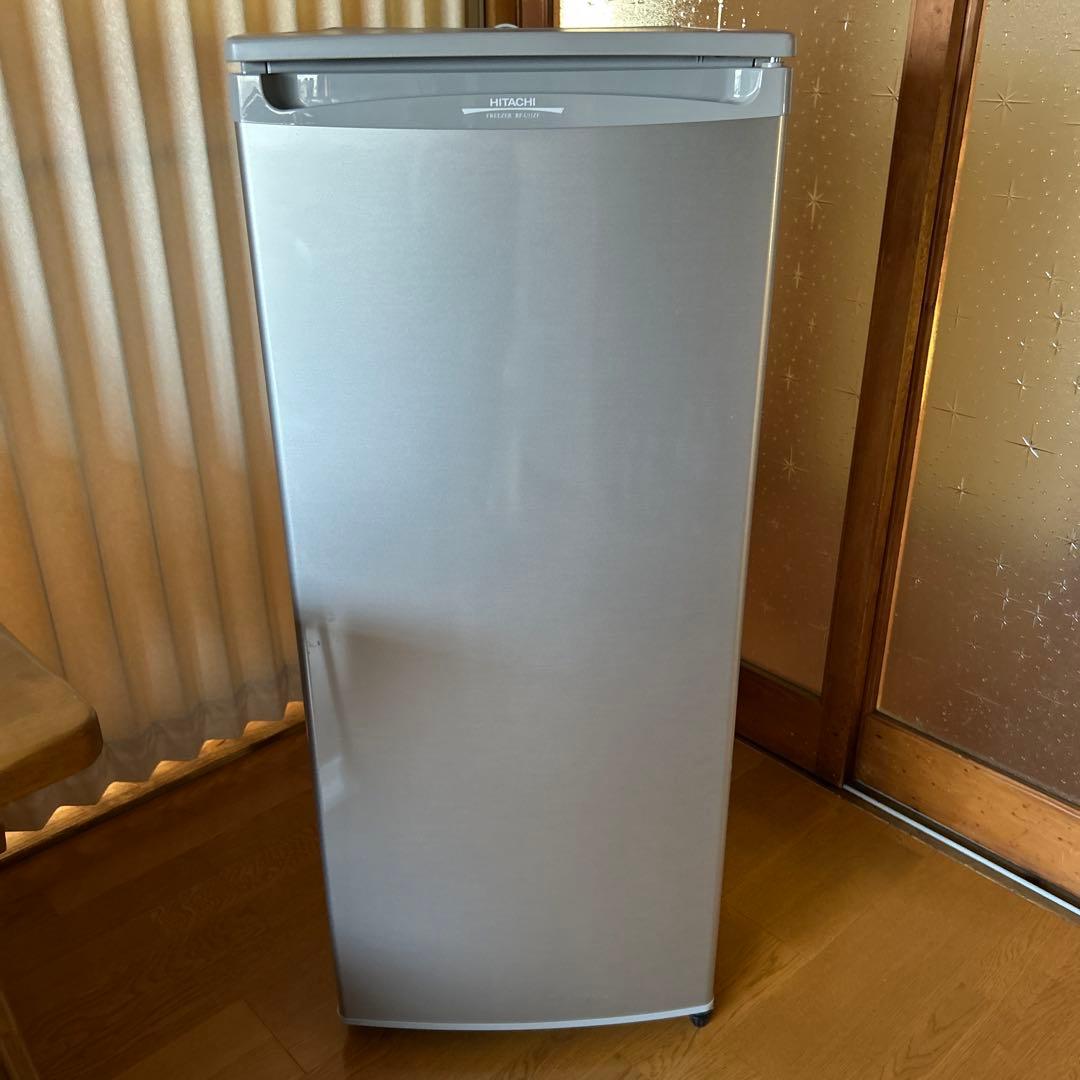 HITACHI 冷凍庫 RF-U11ZF ノンフロン 冷凍庫 RF-U11ZF ： 冷蔵庫 ： 日立の家電品