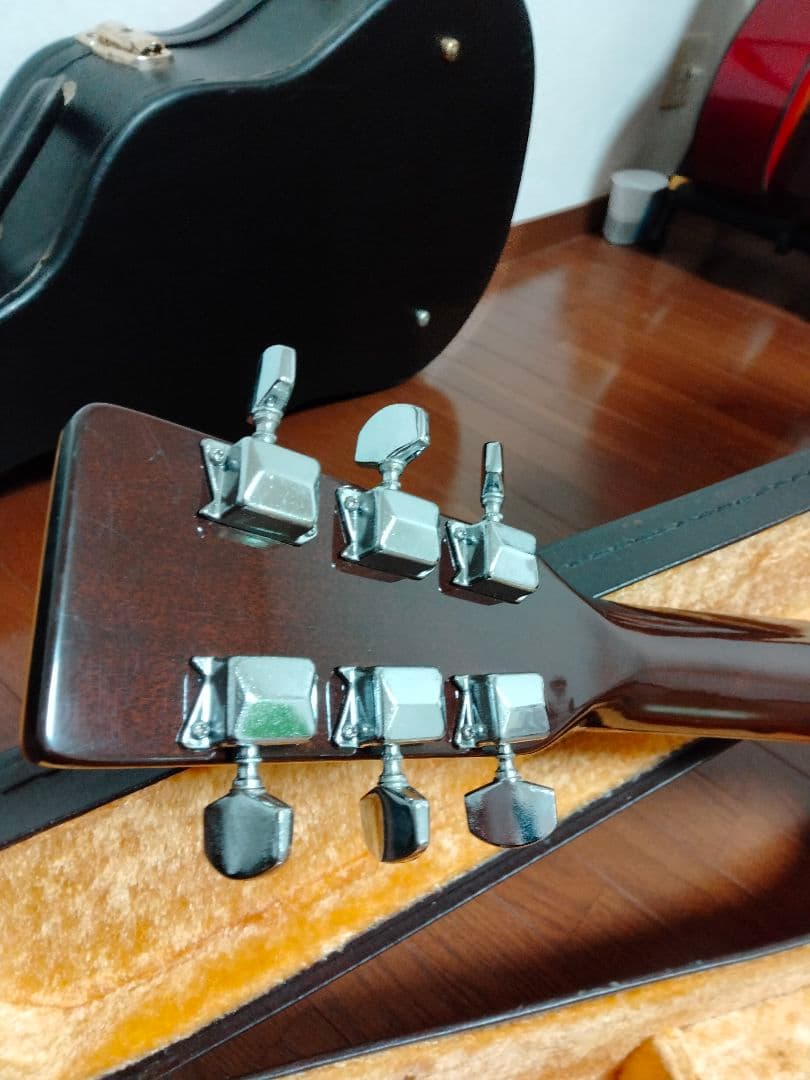 フジゲン製 Greco【 F-200】ワンオーナー品