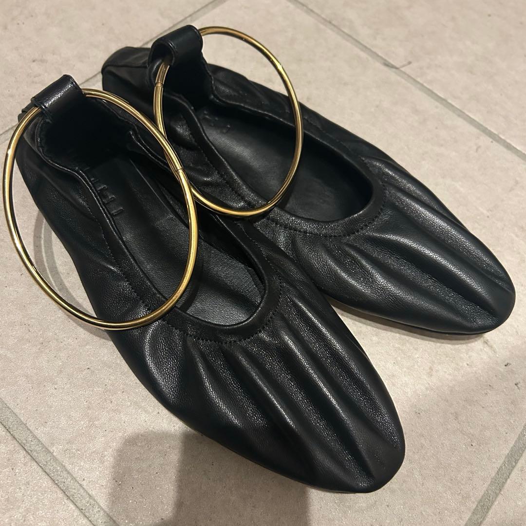 ドゥーズィエムクラス モヒ MOHI バレエシューズ 37サイズ - メルカリ