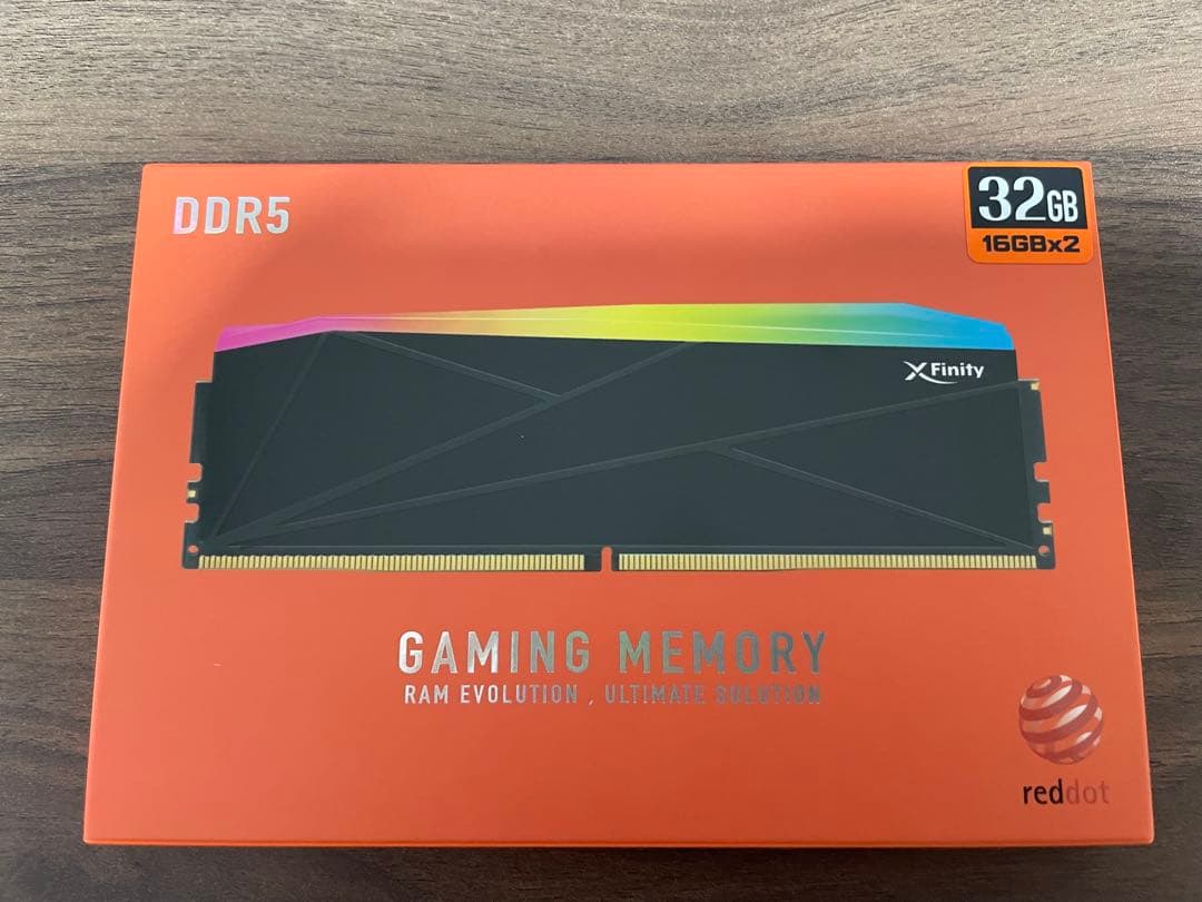 DDR5-6000 32GB (16GBx2) ブラック 楽天市場】G.SKILL Trident Z5 Neo RGBシリーズ (AMD Expo) DDR5 RAM