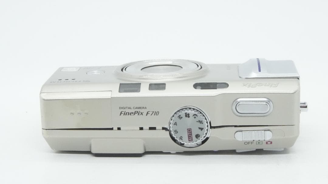 A3177】 FUJIFILM Finepix F710 フジフィルム - メルカリ