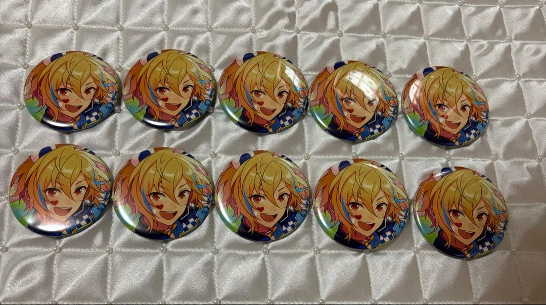 あんスタ 仁兎なずな コレクション缶バッジ - メルカリ