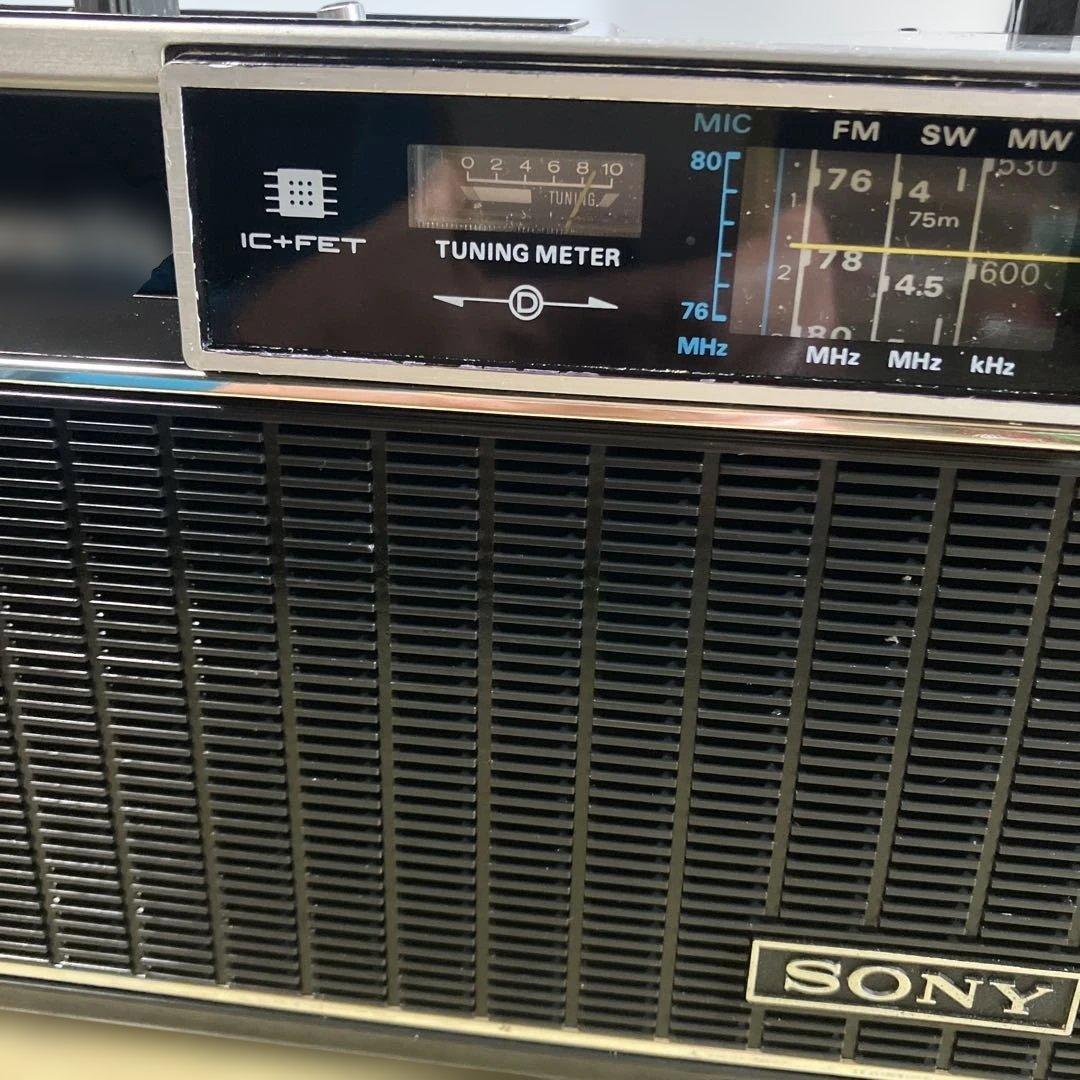 欠品、動作不良の無い完品 整備済ソニー THE11D - メルカリ