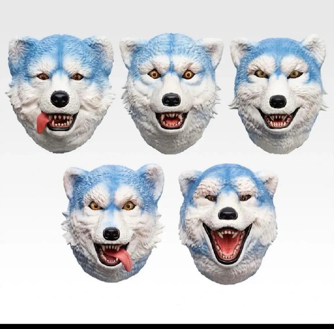 即購入OK 一番くじ MAN WITH A MISSION H賞 マグネット
