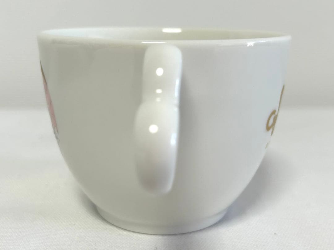 未使用】魔法の天使 クリィミーマミ ハートマグカップ プライズ品