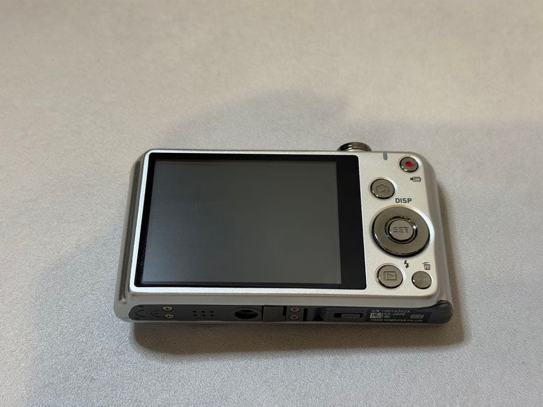 未使用級】CASIO カシオ EXILIM EX-ZS28 付属品完備 - メルカリ