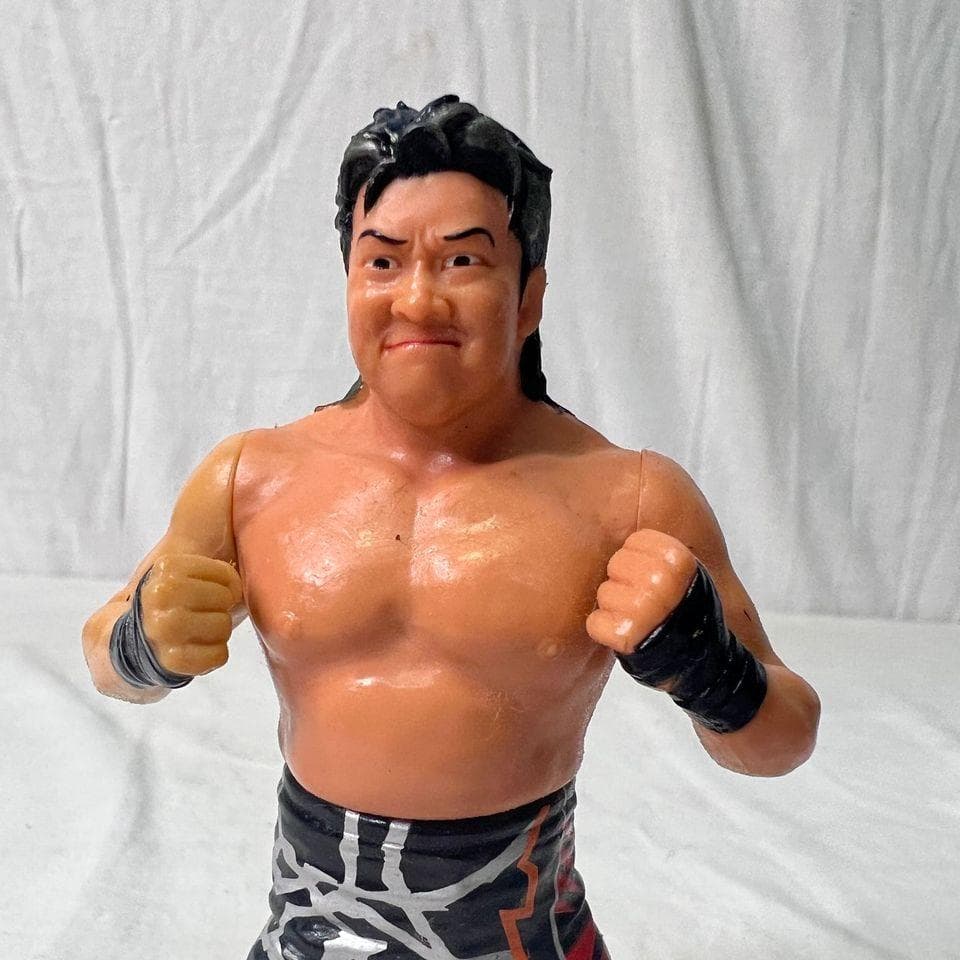 新日本プロレス 小島聡 フィギュア - メルカリ