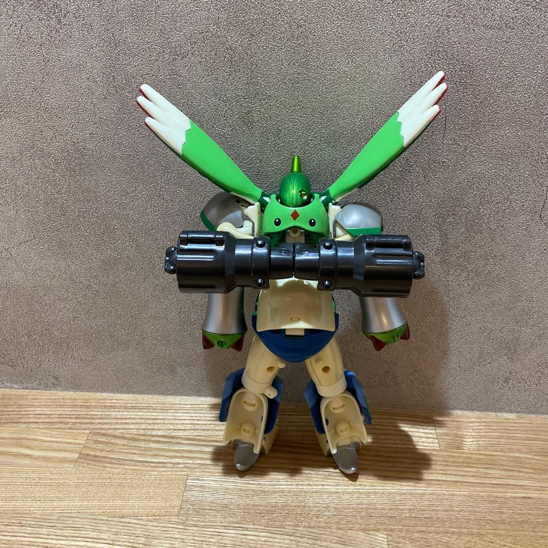 廃盤/一点もの】デジモンテイマーズ ハイブリッド超進化 ラピッドモン