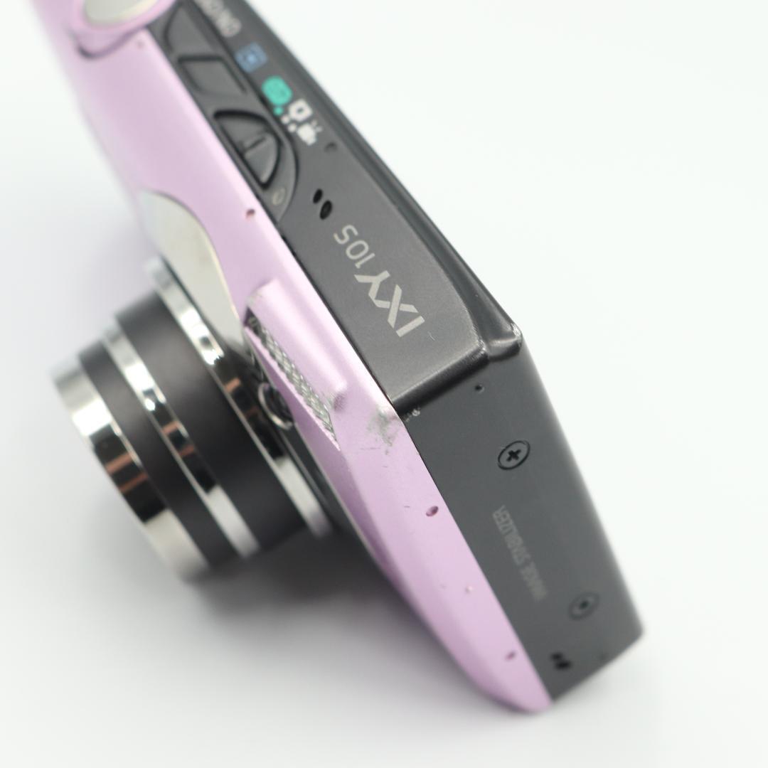 美品】IXY 10S ピンク Canon キャノン 完動品 希少 イクシー