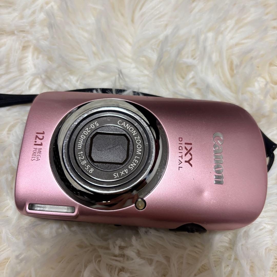 Canon IXY DIGITAL 510IS ピンク Amazon | Canon デジタルカメラ IXY DIGITAL (イクシ) 510 IS ピンク