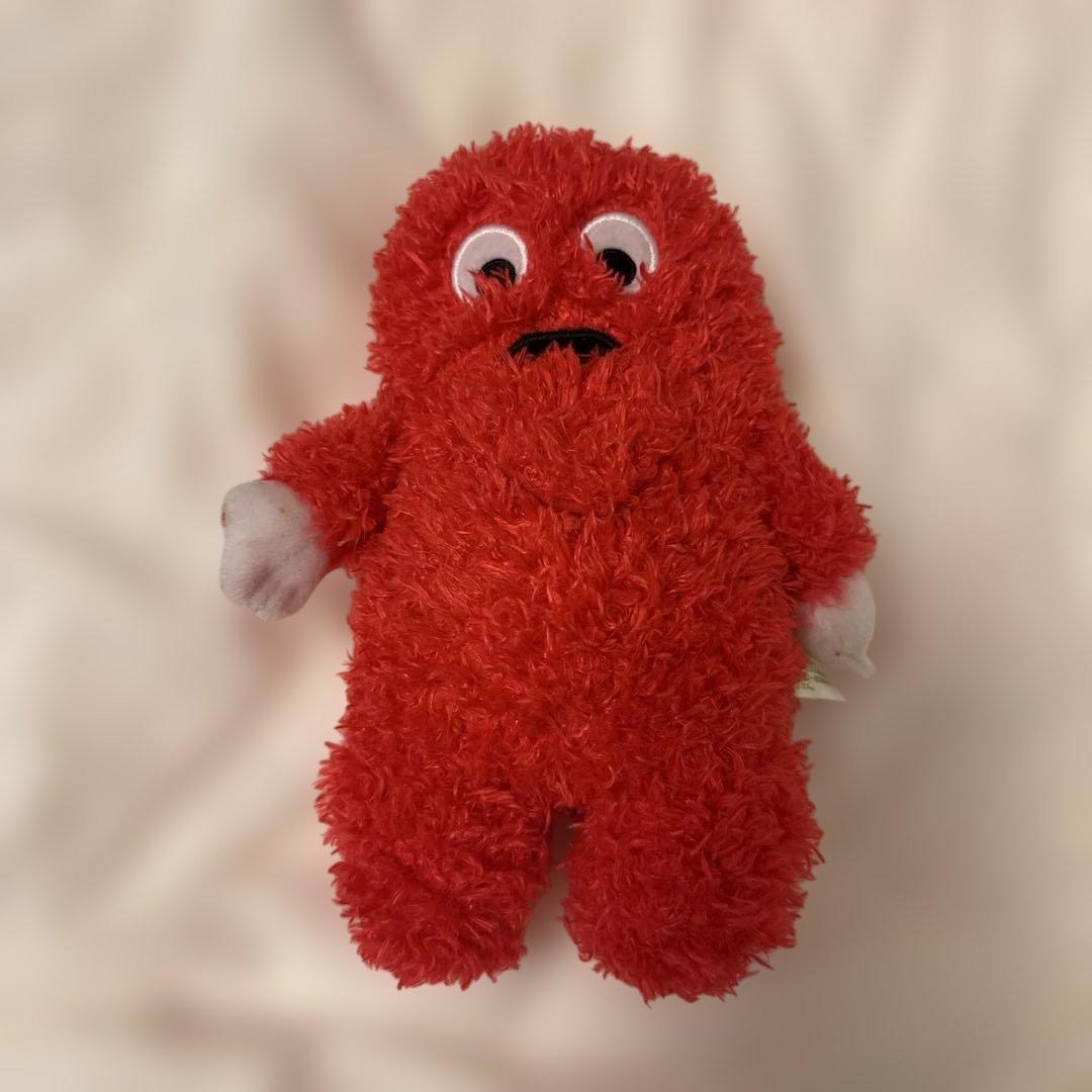 ガチャピン ムック ぬいぐるみ 約20cm - メルカリ