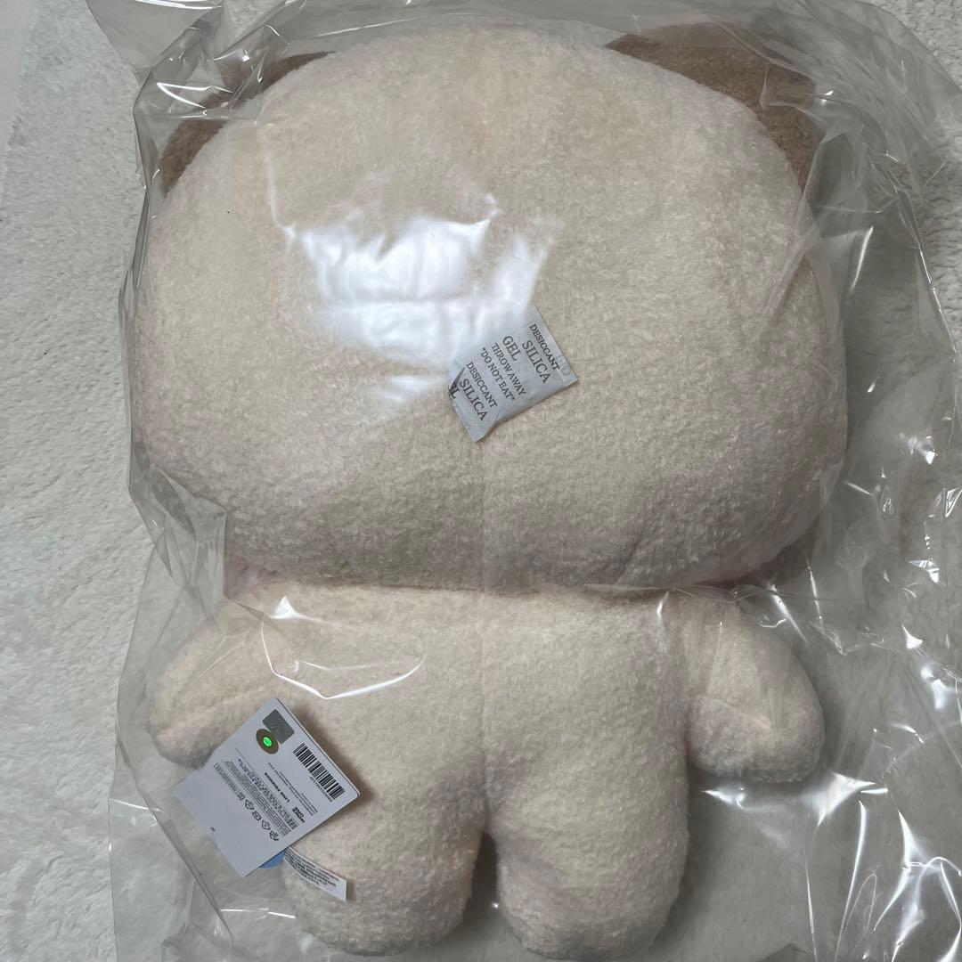 zeroni フラットぬいぐるみ hanini ハニニ ゼベワン zb1 - メルカリ