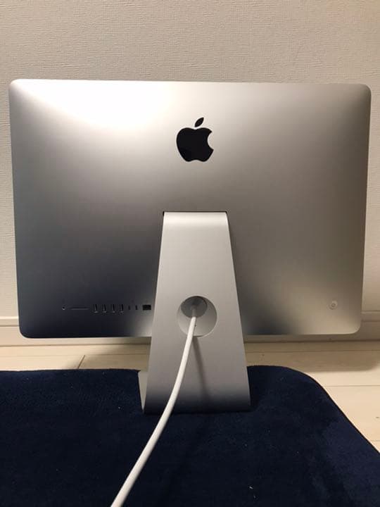 美品！初期化済み！　APPLE iMac 2017 21.5inch