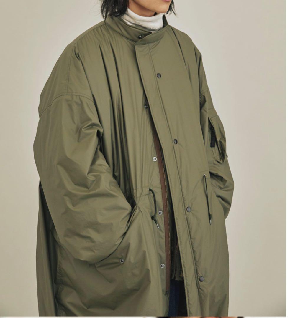 WILDTHINGS 77circa モッズコート m-48 モンスターパーカー - メルカリ