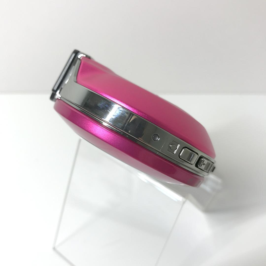 未使用】SANYO Xacti ザクティ DMX-CS1 ピンク ビデオカメラ