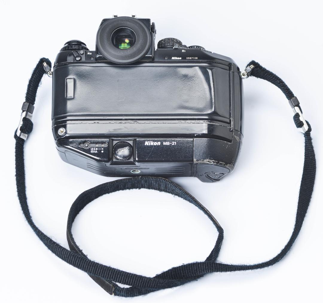 フィルムカメラ各種 Nikon F4 /F-801 /RICOH XR 500