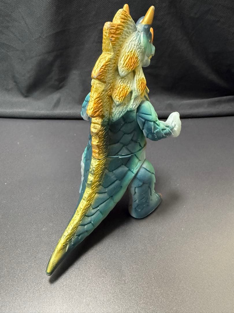 お買い得3体セット】怪獣コマンドパワー軍団 - メルカリ