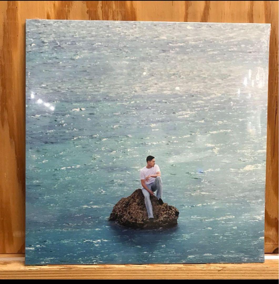 Yo-Sea Sea of Love アナログ盤レコード