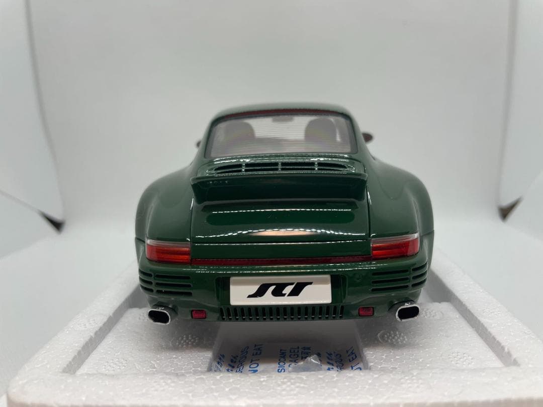 601-008 Almost Real 1/18 ポルシェ 911 RUF - メルカリ