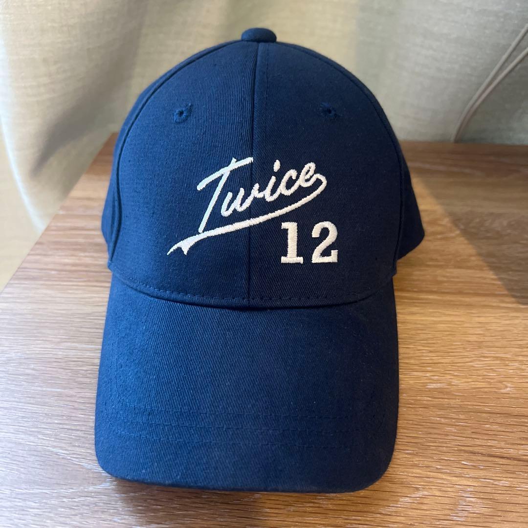 TWICE サナキャップ 帽子 READY TO BE ライブ LIVE - メルカリ