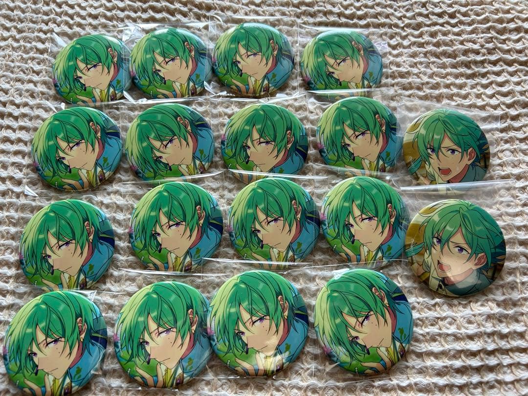 風早巽 コレ缶 18個セット - メルカリ