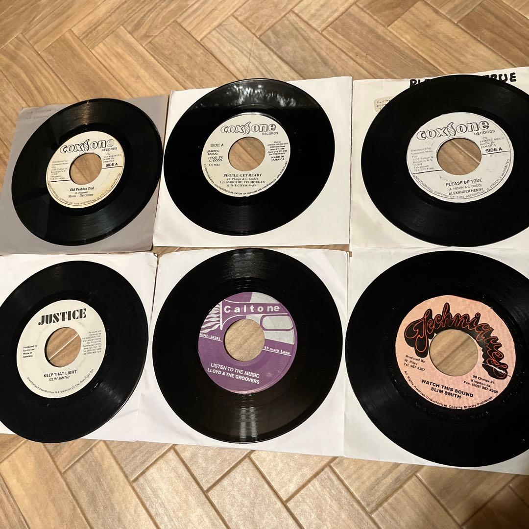 b*e様 レゲエ7インチレコードまとめ売り　70枚　良盤名曲多数！ 1f71c5a7-s.jpg