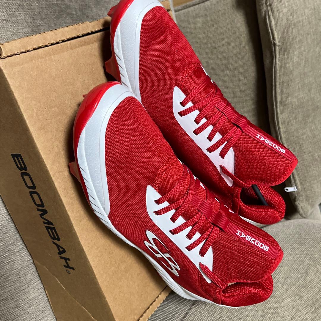 N*O様 BOOMBAH ポイントスパイク N*O様 BOOMBAH ポイントスパイク