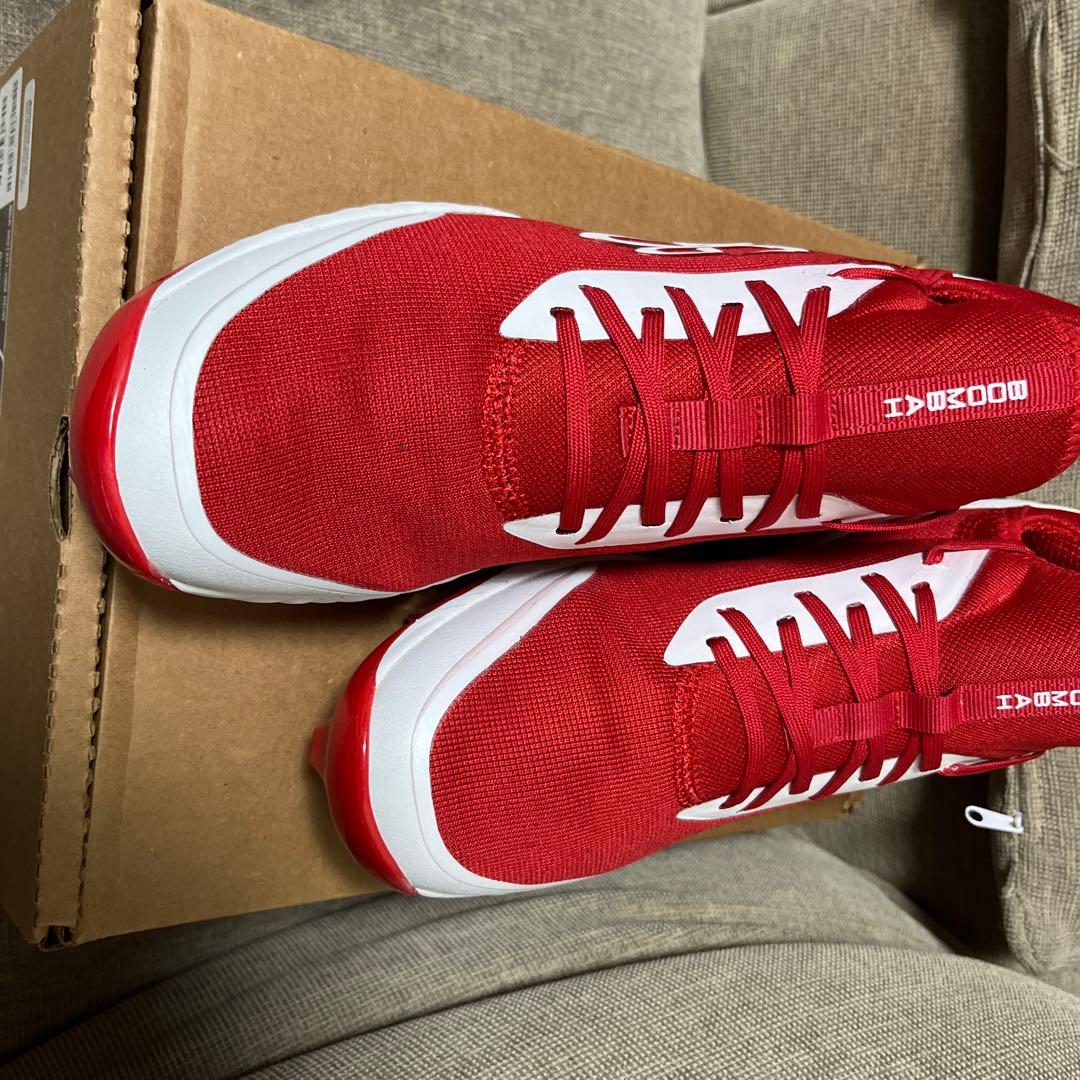 N*O様 BOOMBAH ポイントスパイク