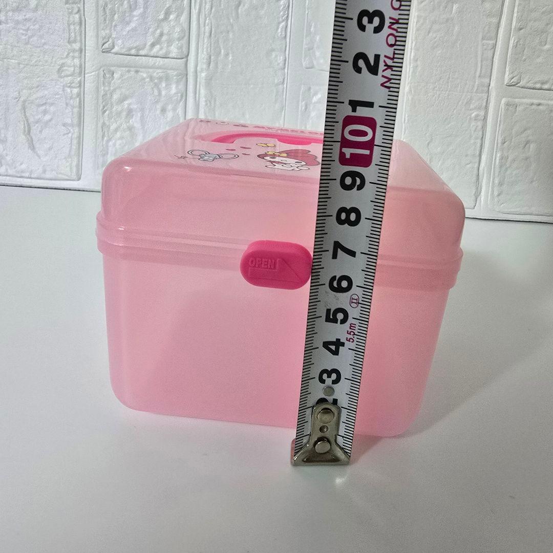 匿名】サンリオ マイメロディ 小物ケース 収納 2000年入手困難 - メルカリ