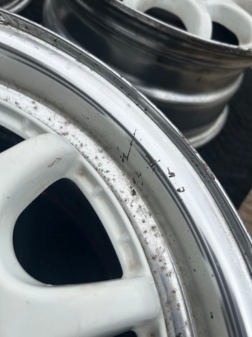 スプリントハート PCD100 5H 15 ×7.5J +51 7J +47