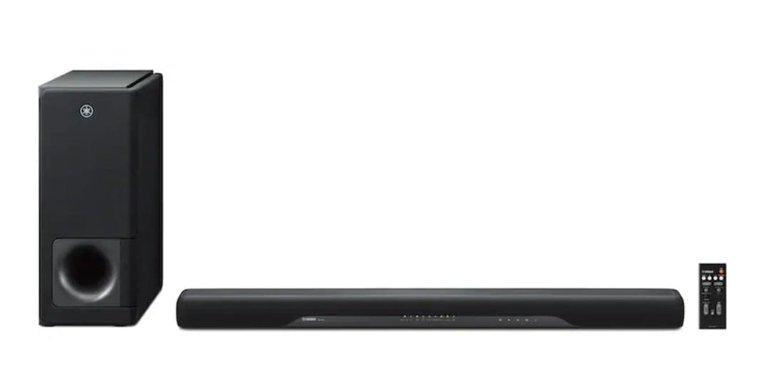 2020年製 YAMAHA YAS-207 サウンドバー ヤマハ | YAS-207 サウンドバー フロントサラウンドシステム 概要