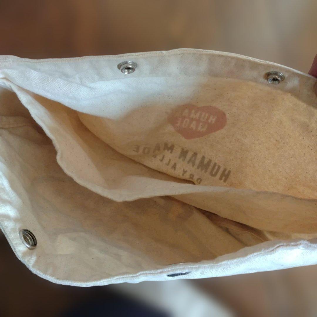 HUMAN MADE ダックプリント ショルダーバッグ - メルカリ