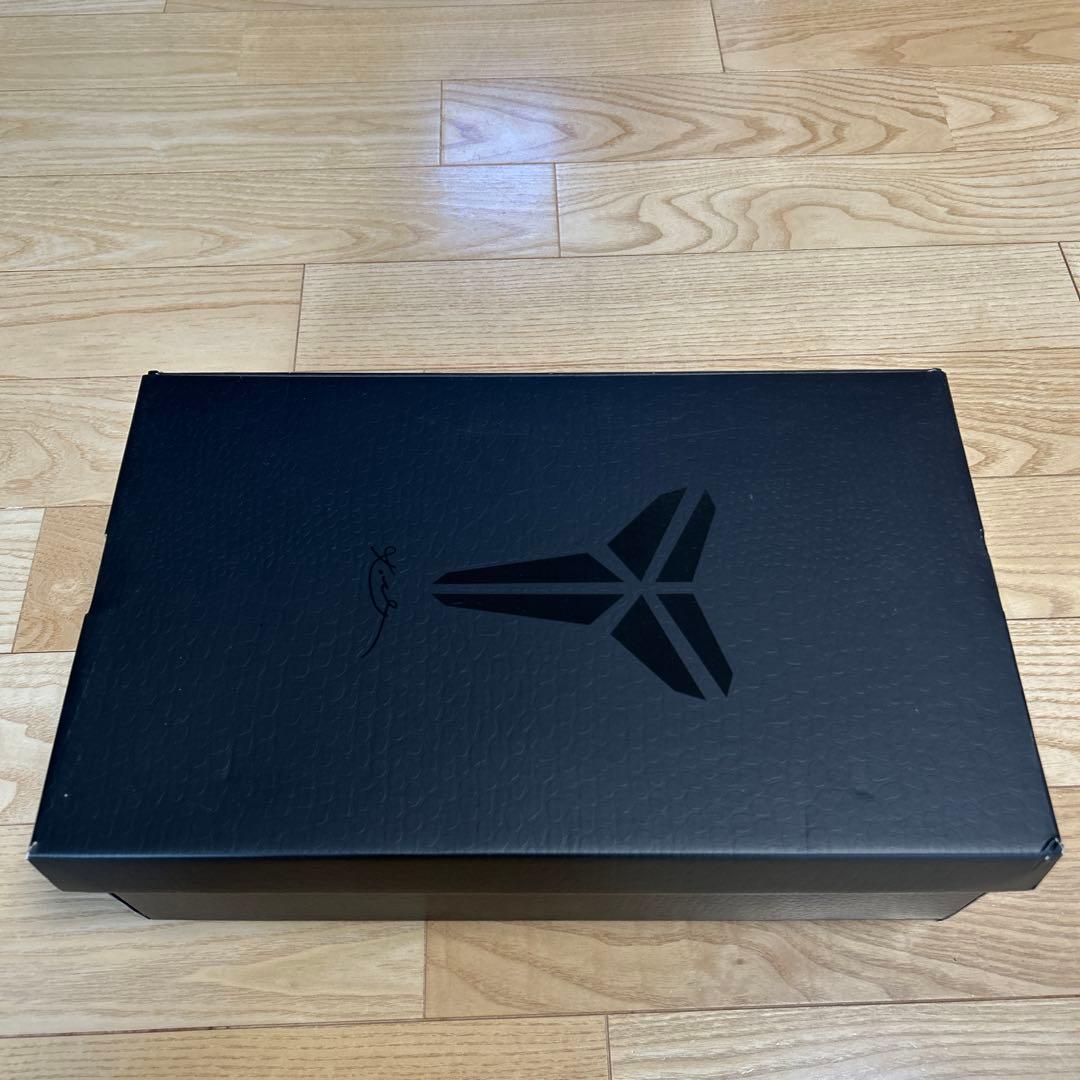 kobe9 エリート ハイ プロトロ 27.5cm