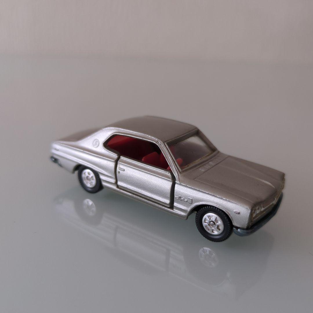 極希少！】黒箱トミカ 日産スカイライン2000GT 1Dホイール - メルカリ