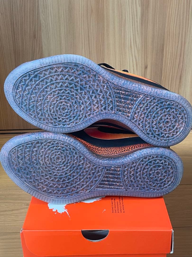 NIKE Book2 ブック2 \"Rising\" EP 27.5cm