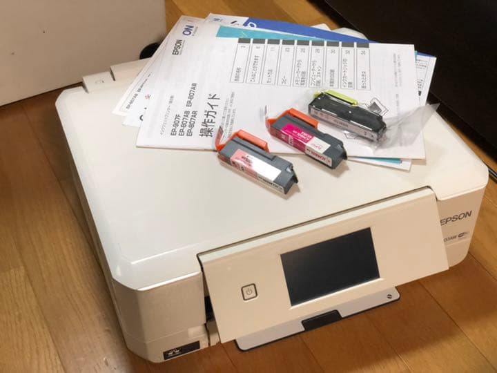 エプソンEPSON EP-807AW ジャンク品 注文