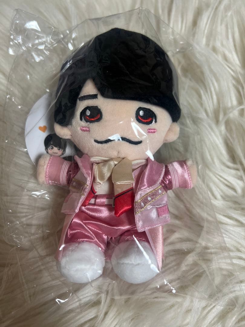 新品未開封 なにわ男子 ちびぬい 西畑大吾 第2弾 初心LOVE - メルカリ