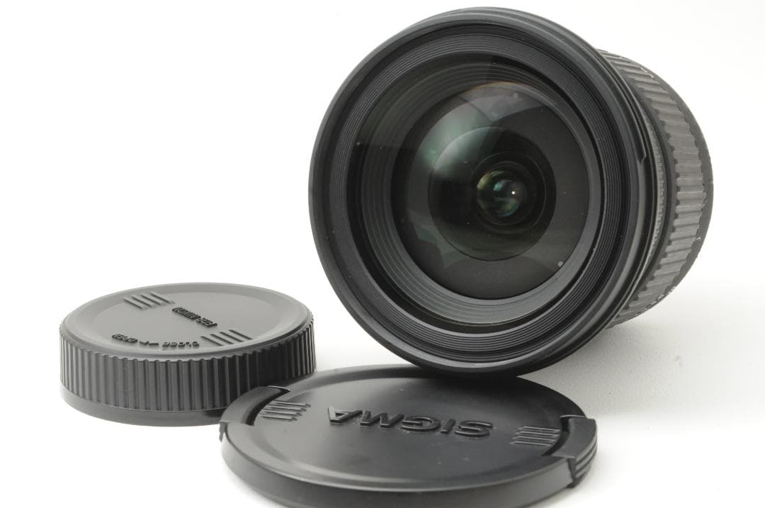 SIGMA シグマ DC 17-70mm F2.8-4.5 ニコンFマウント